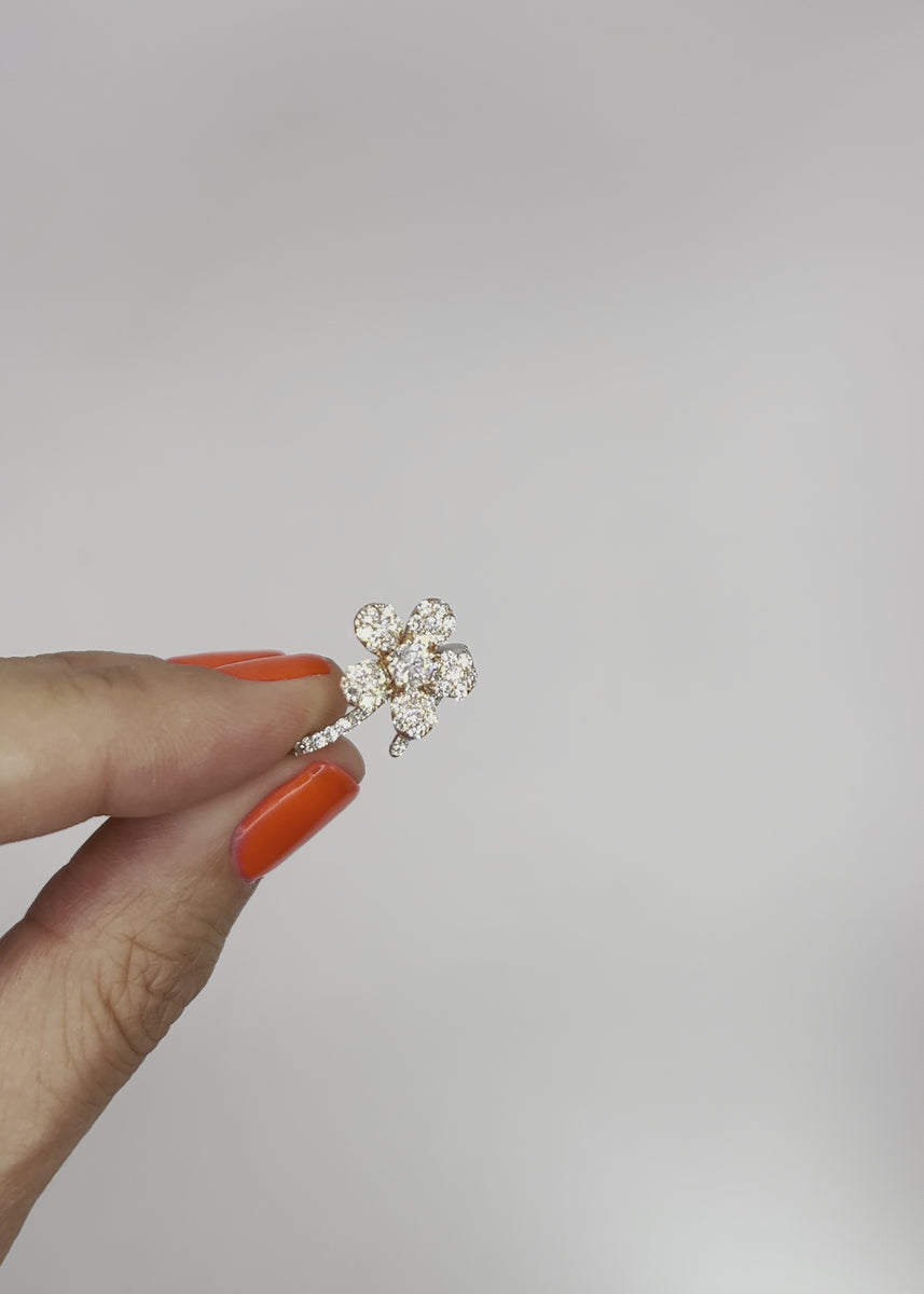 Buy Yourself Flowers Ring For Ever Fine Jewelry