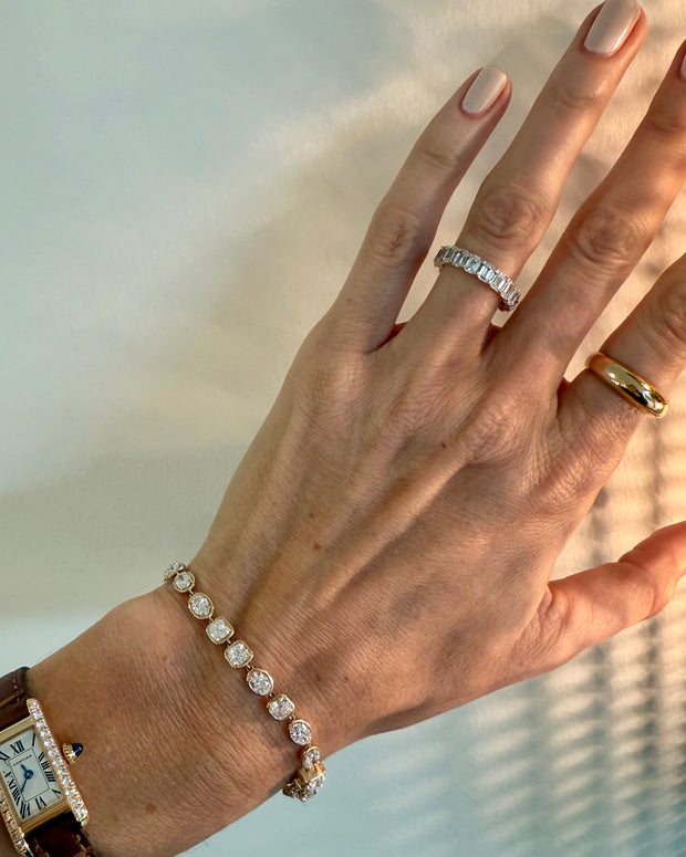 Mix & Match Diamond Bracelet