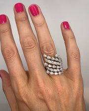 Not Yo Mama's Cocktail Ring