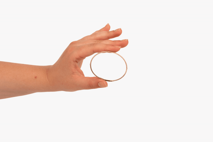 squeezing bracelet
