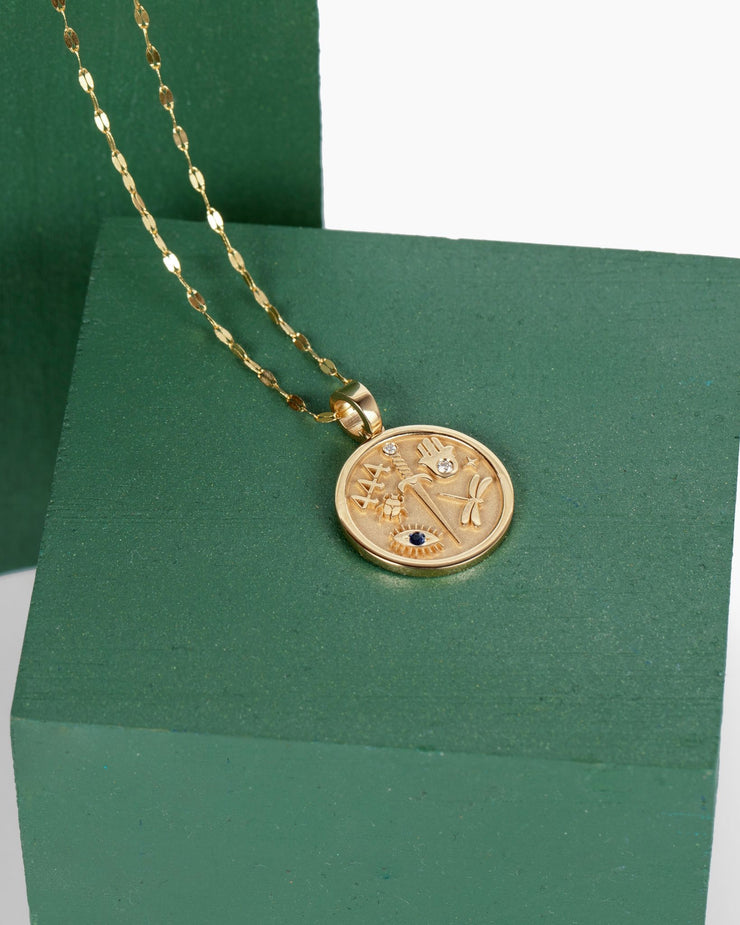For Our Protection Pendant